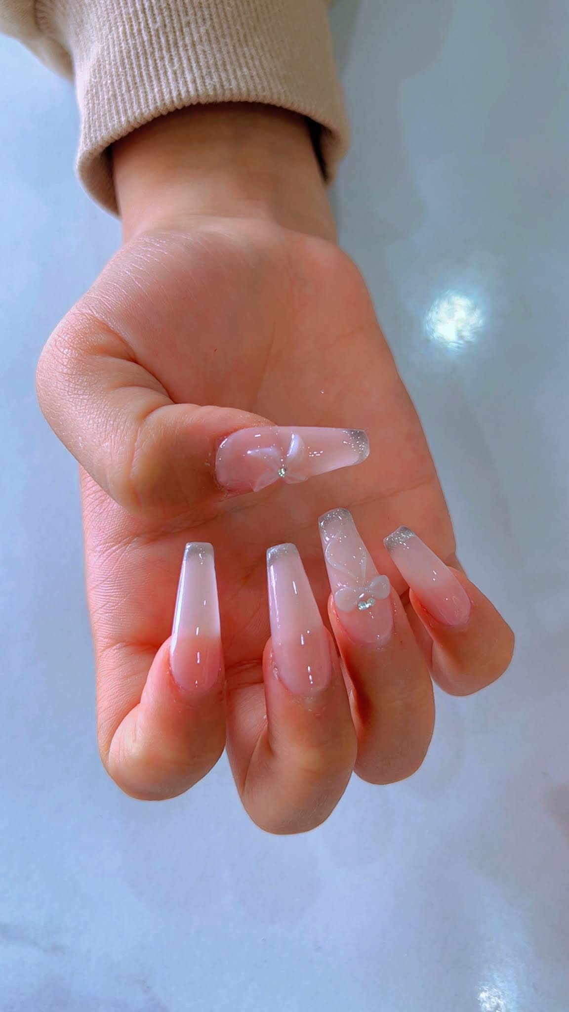 Iris Salon Custom Nail Art